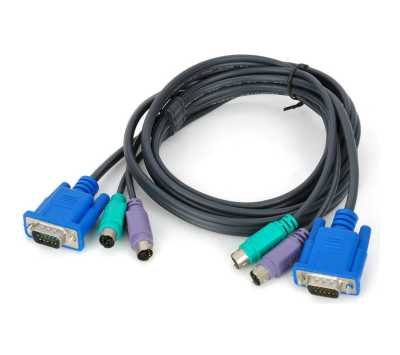 Kvm Ps/2 Cable